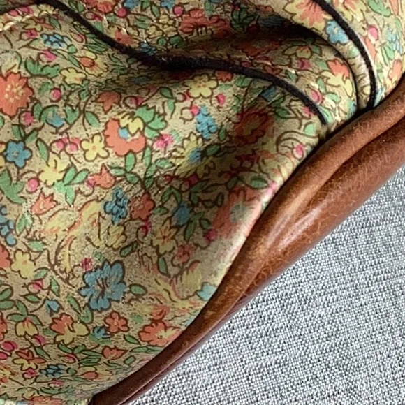 Patricia Nash Alencon backpack - Picture 14 of 16